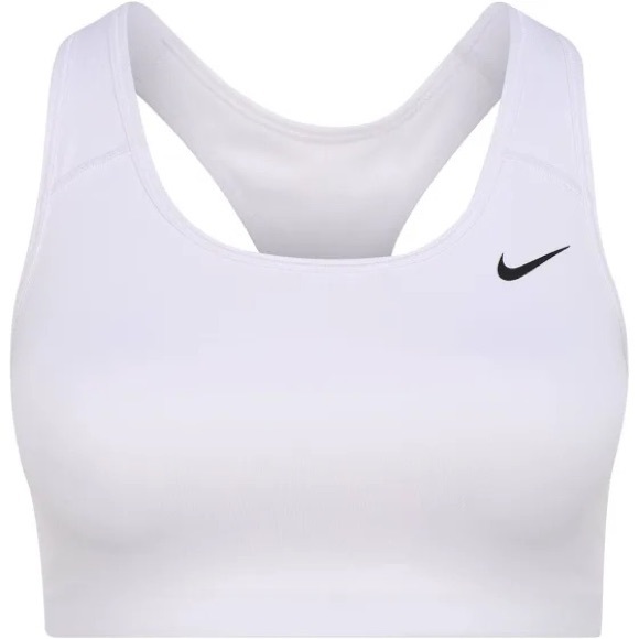 New white Nike sports bra - Picture 1 of 4
